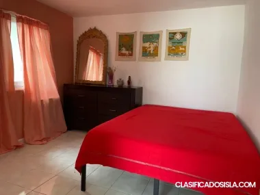 Ocean Park frente playa con patio