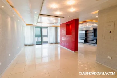 Penthouse Coliseum Tower