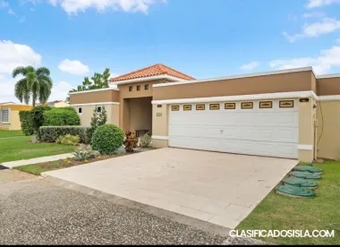 Preciosa casa en guaynabo
