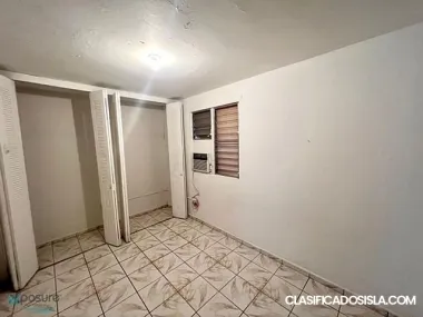 Property ready to move into!