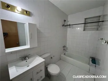 Propiedad espaciosa y confortable.