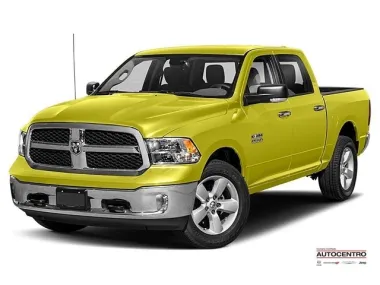 Ram 1500 Classic SLT 2021