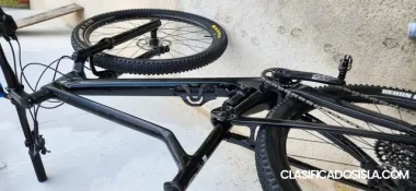 Scott Spark RC 900 XL