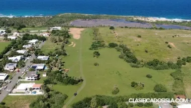 Solares con vista al mar