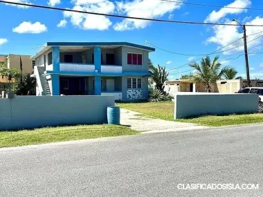 State Highway 681 5.7 N Islote Ward