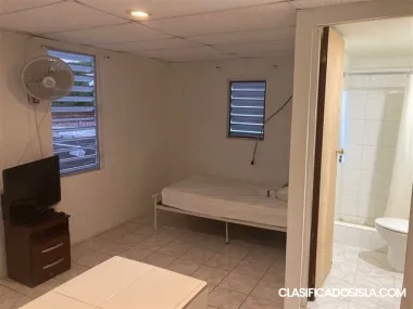 Studio en Urb. Vistamar Acogedor