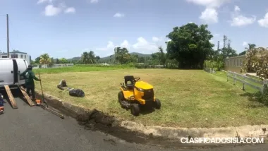 Terreno Solar Urb Naranjo valley