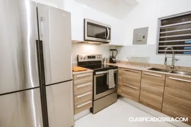 totalmente amueblado 1 dormitorio 1