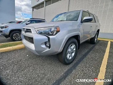 Toyota 4Runner 2023