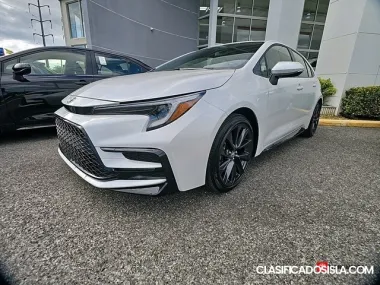 Toyota Corolla 2024