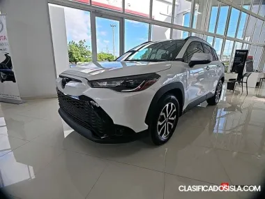 Toyota Corolla Cross 2024