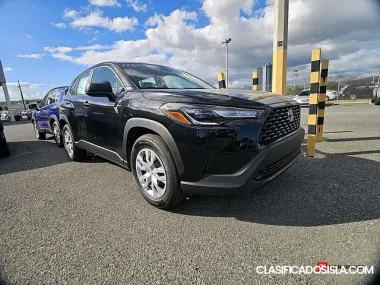 Toyota Corolla Cross 2024