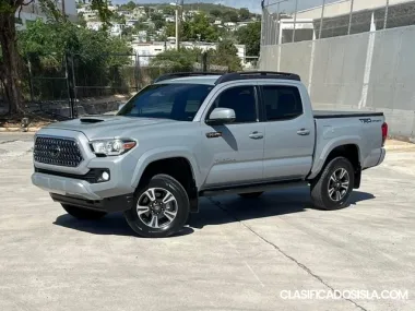 TOYOTA GTACOMA TRD SPORT 2018