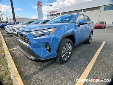 Toyota RAV4 2024