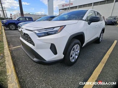 Toyota RAV4 2024