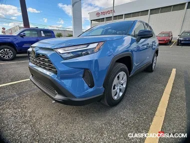Toyota RAV4 2024