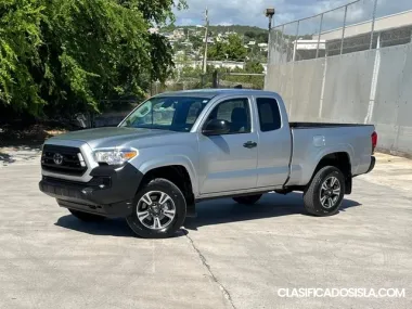 TOYOTA TACOMA 2023 ¡ESPECTACULAR!