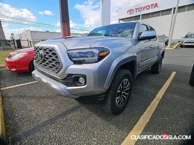 Toyota Tacoma 2WD 2023