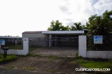 Urb. Ext. Villa Capri