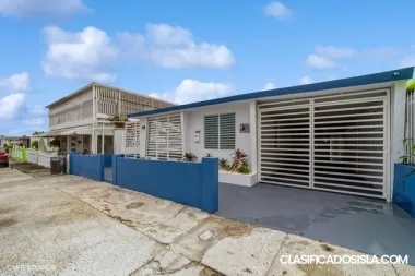 Urb Puerto Nuevo, Remodelada