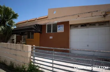 Urb. Río Blanco Heights