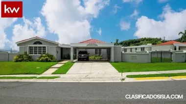 Urb Valles Del Lago, Casa en Caguas