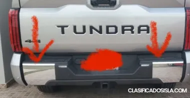 2022 Toyota Tundra Grill Surround