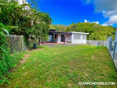 Amplia y cómoda propiedad