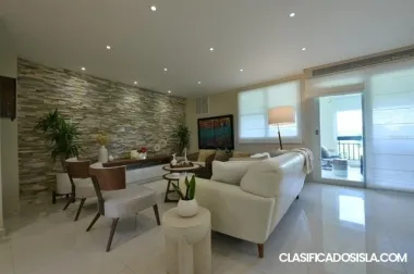 Apartamento de tres dormitorios en