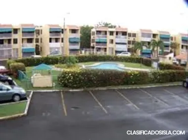 Cond villas Carolina isla verde