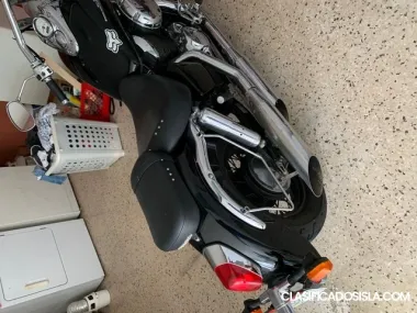 Honda Shadow - American Classic Edition