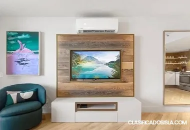 impresionante 1 dormitorio 1 baño A