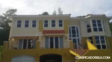 PINTURA-TECHOS-ALBAÑILERÍA