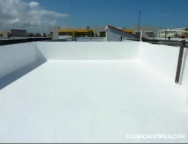 SELLADO DE TECHOS ALBAÑILERÍA