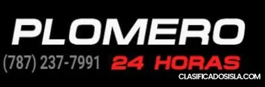 Servicio De Plomeria 24 horas