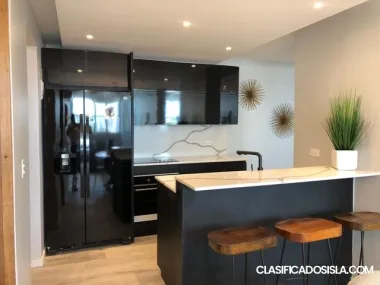 Totalmente renovado y hermoso apart