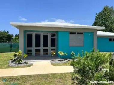 Villa for rent in Rincon 