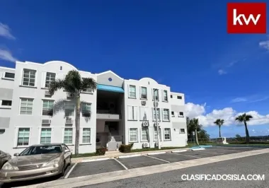 Apartamento en Cond. Montecillo