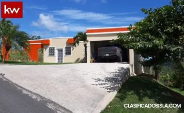 Bo. Dos Bocas, Casa en Corozal