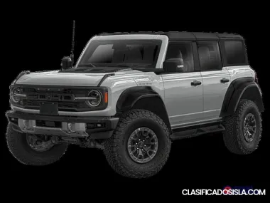 Ford Bronco 2023