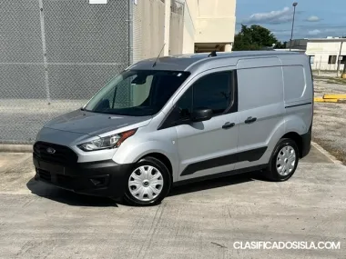 FORD TRANSIT CONNECT VAN 2021