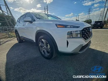 Hyundai Santa Fe 2023