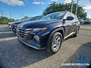 Hyundai Tucson 2024