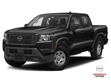 Nissan Frontier 2023