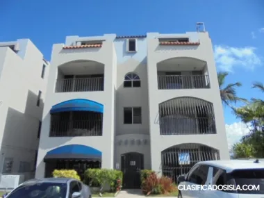 APTO, COND CAMPO REAL 3 HAB/ 2 BATH