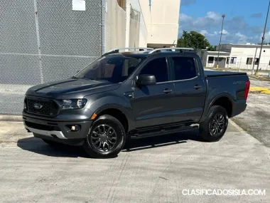FORD RANGER XLT 2019 ¡ESPECTACULAR!