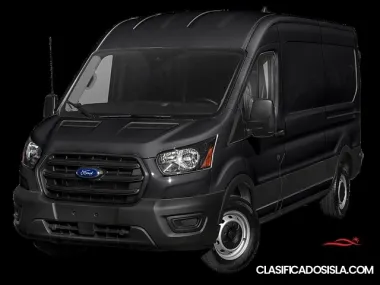Ford Transit Cargo Van 2020