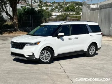 KIA CARNIVAL LX 2022 ¡BRUTAL!