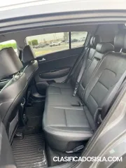 2017 Kia Sportage 75K Mil Millas