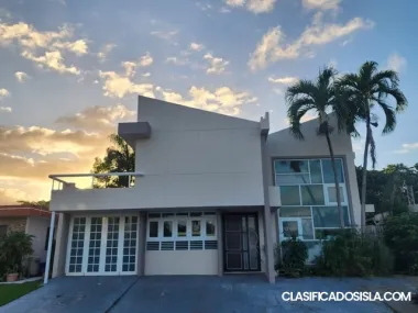 Urb. Parkville Terrace & El Alamo